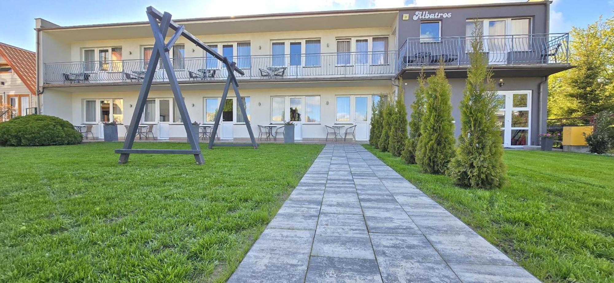 Albatros Apartment วาดีสวาโวโว ภายนอก รูปภาพ